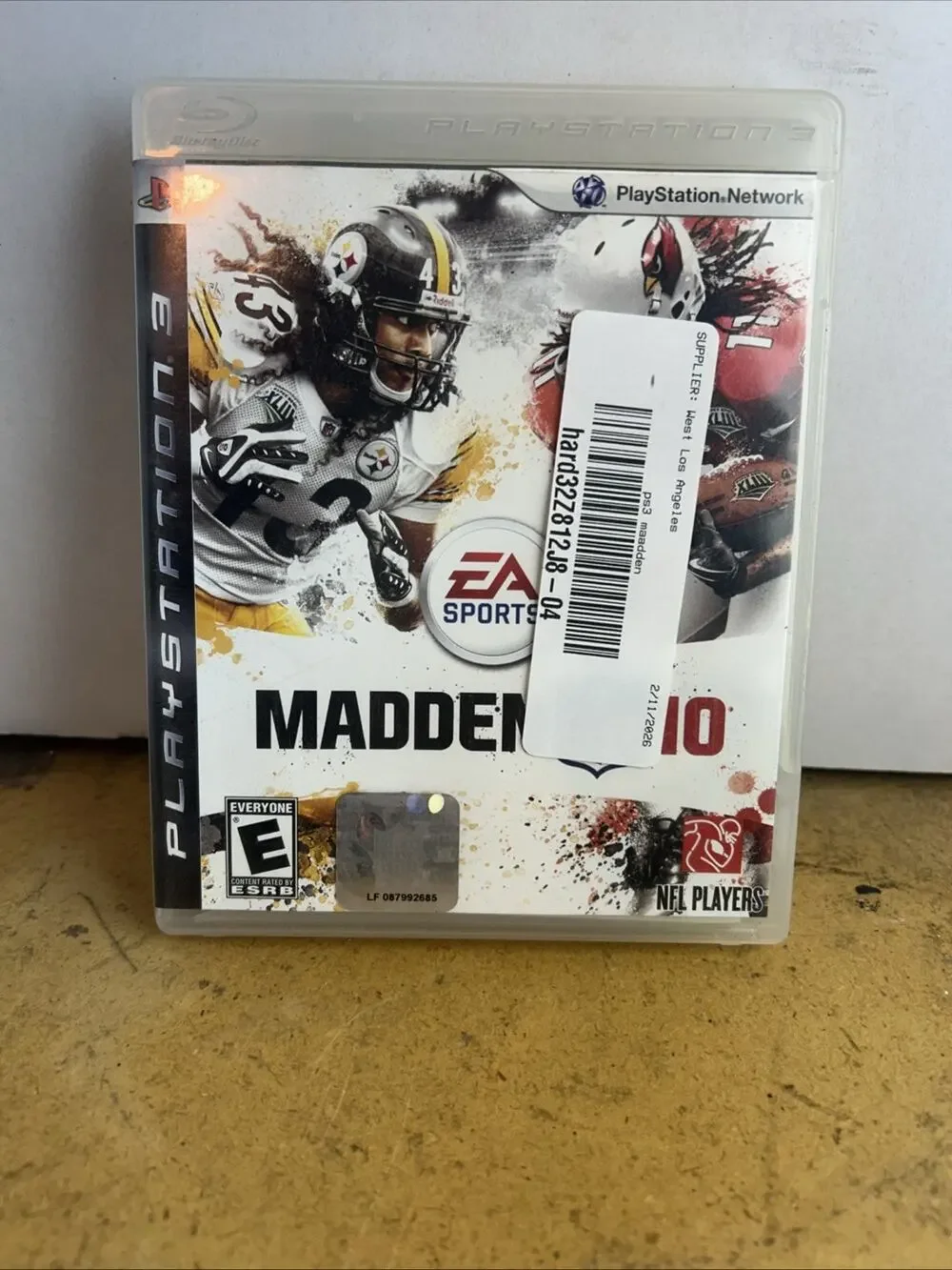 Madden NFL 10 - Sony PlayStation 3
